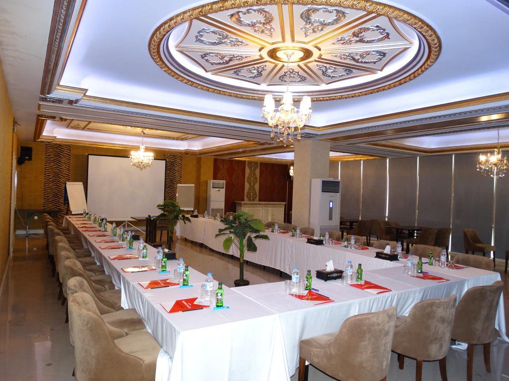 Darin Plaza Hotel Эрбиль Экстерьер фото
