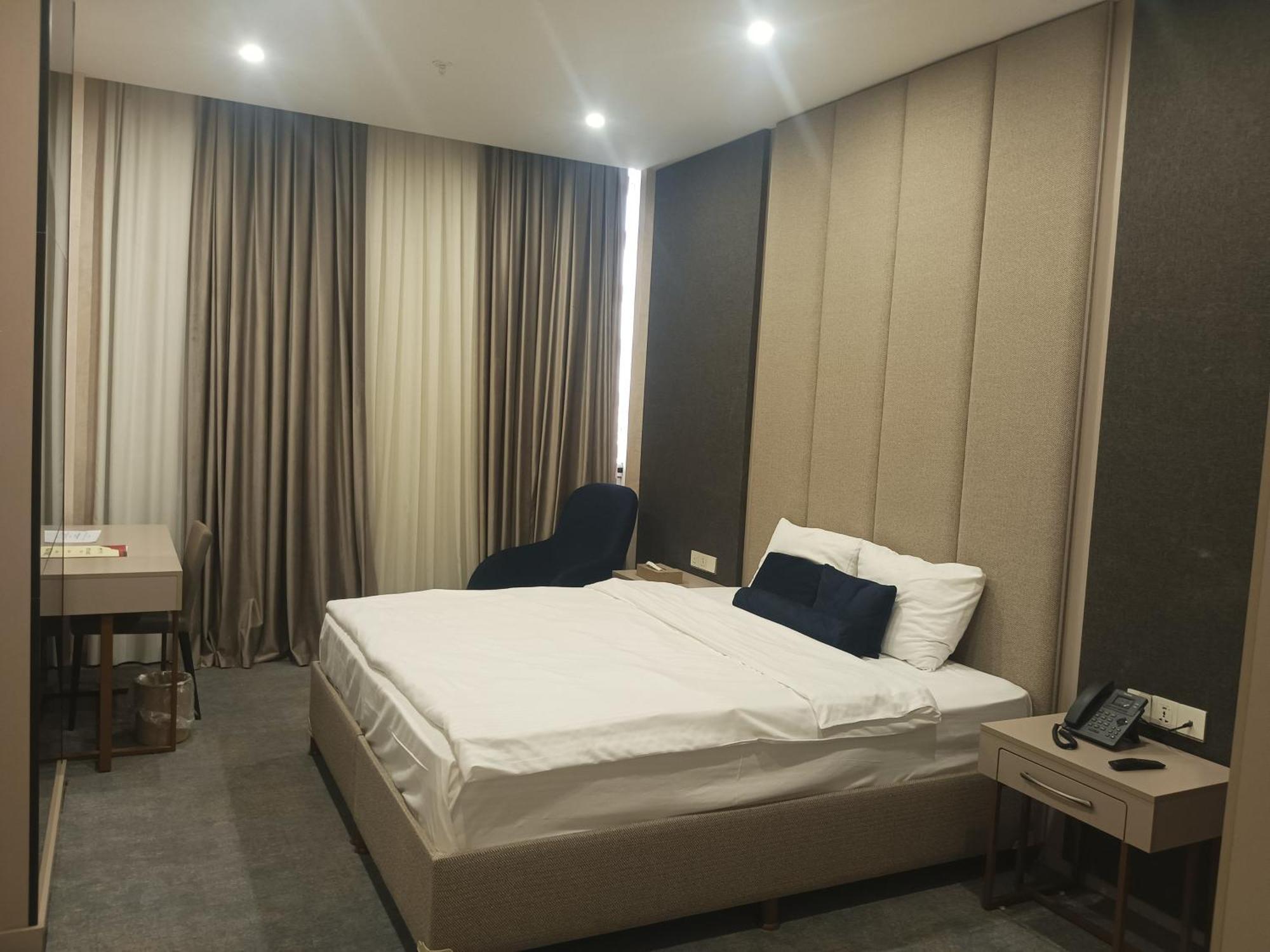 Darin Plaza Hotel Эрбиль Экстерьер фото