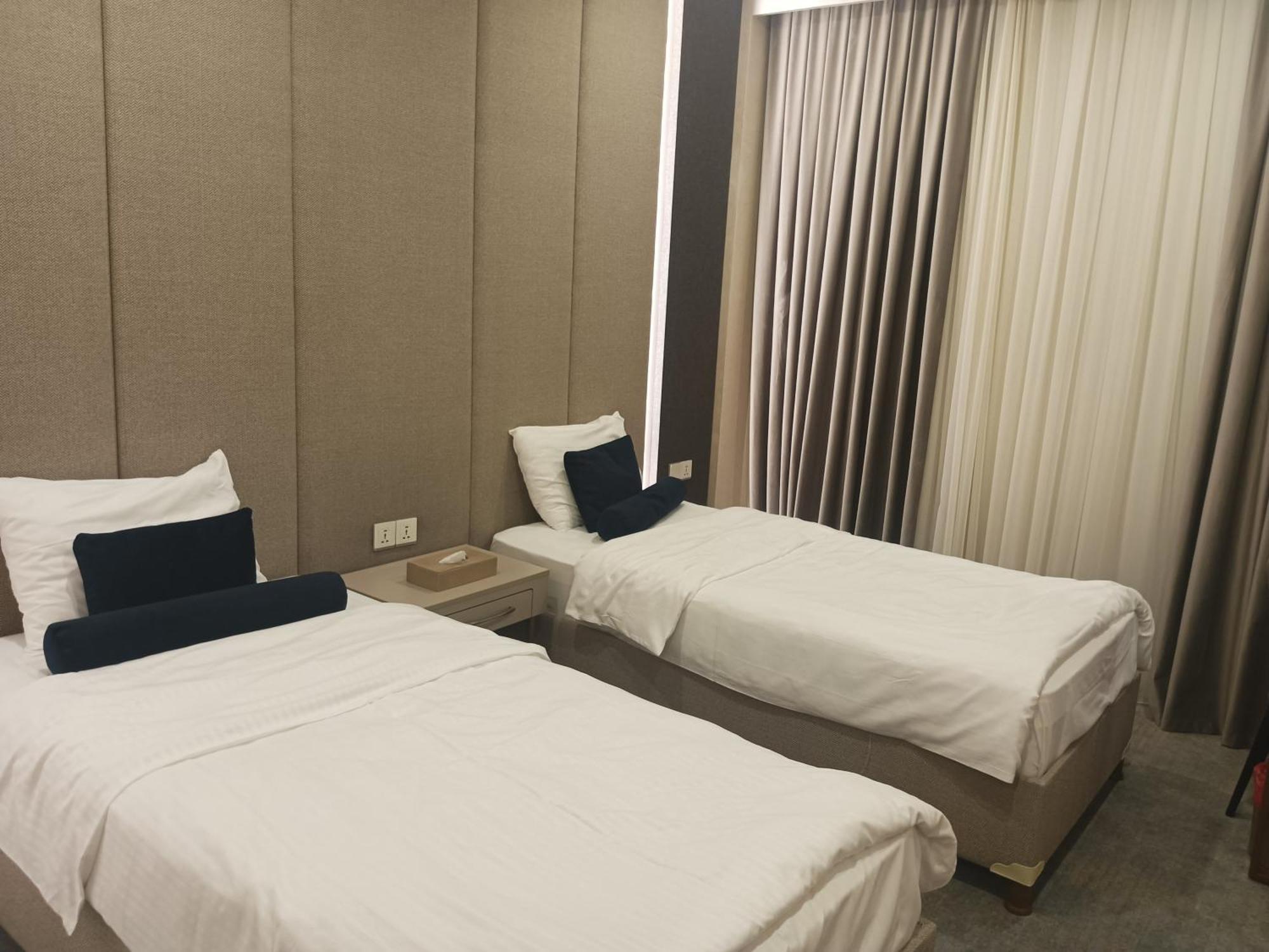 Darin Plaza Hotel Эрбиль Экстерьер фото