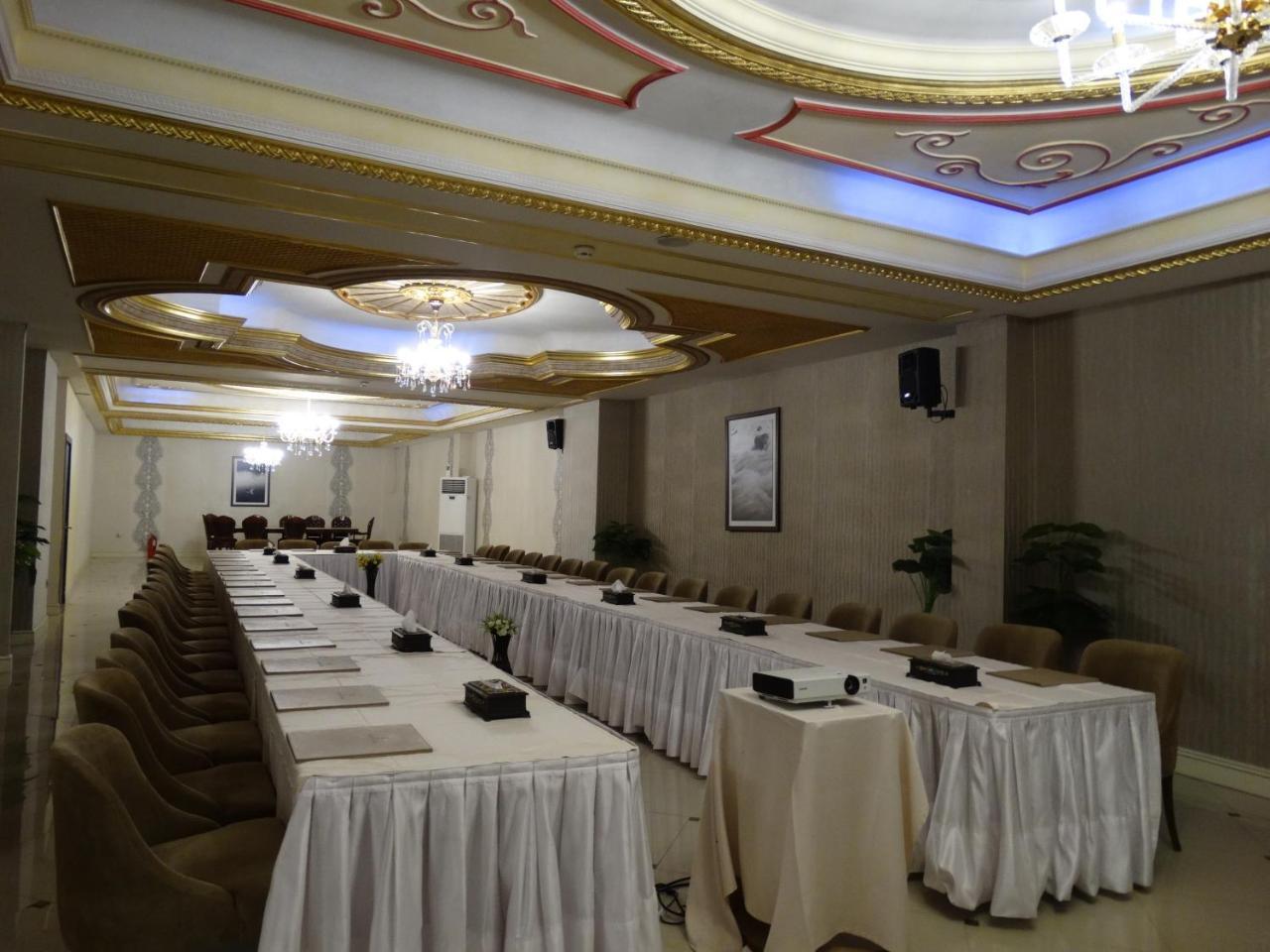 Darin Plaza Hotel Эрбиль Экстерьер фото