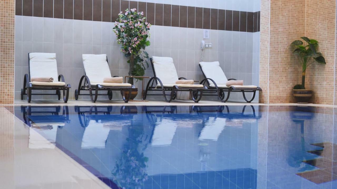 Darin Plaza Hotel Эрбиль Экстерьер фото