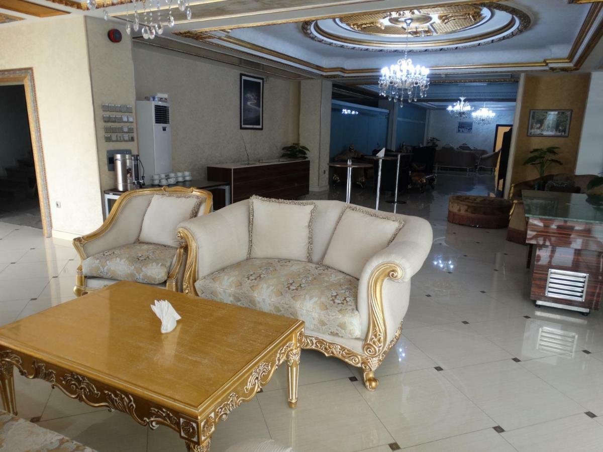 Darin Plaza Hotel Эрбиль Экстерьер фото